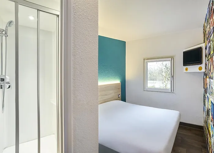 Hotelf1 Toulouse Aeroport 호텔 3*