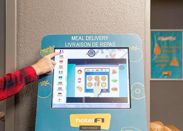 Hotelf1 Toulouse Aéroport 3* Blagnac